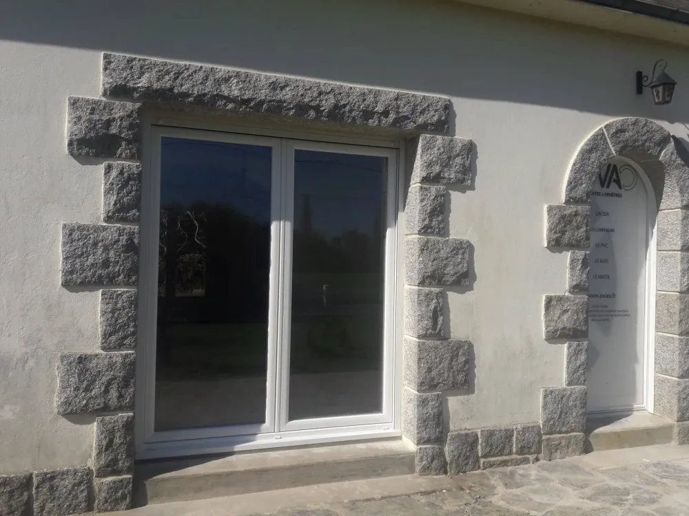 Menuiserie extérieure à Lesneven