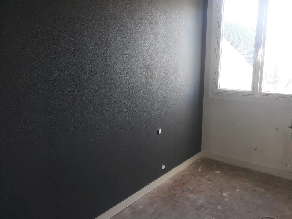 Peinture intérieure à Lesneven